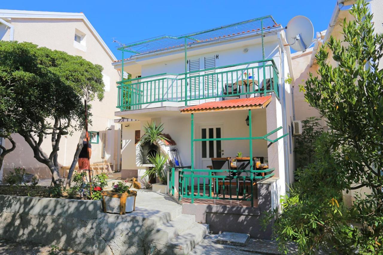 Holiday House With A Parking Space Brela, Makarska - 788 Exteriör bild
