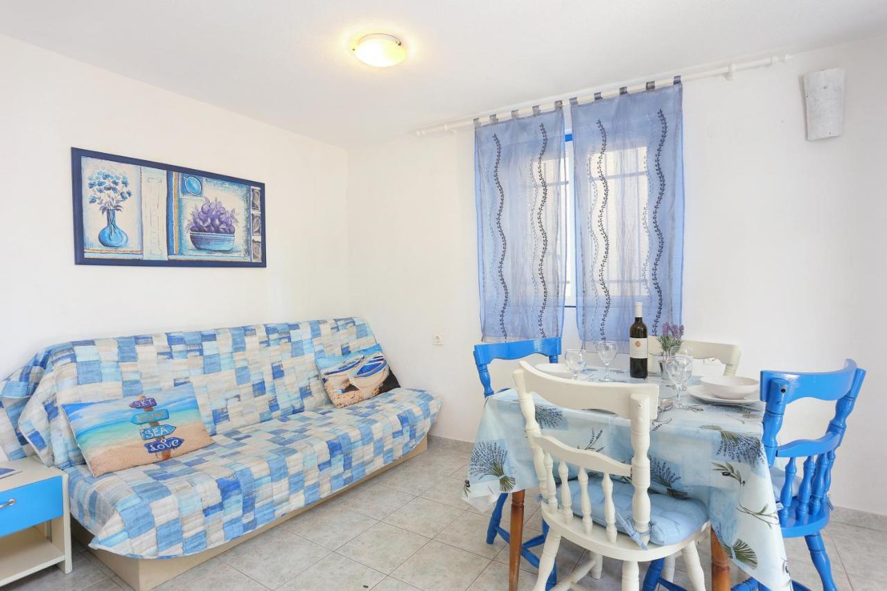 Holiday House With A Parking Space Brela, Makarska - 788 Exteriör bild